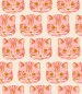 Preview: Patchwork Baumwolle - Sarah Watts - Reading Nook - Meow Meow Balmy